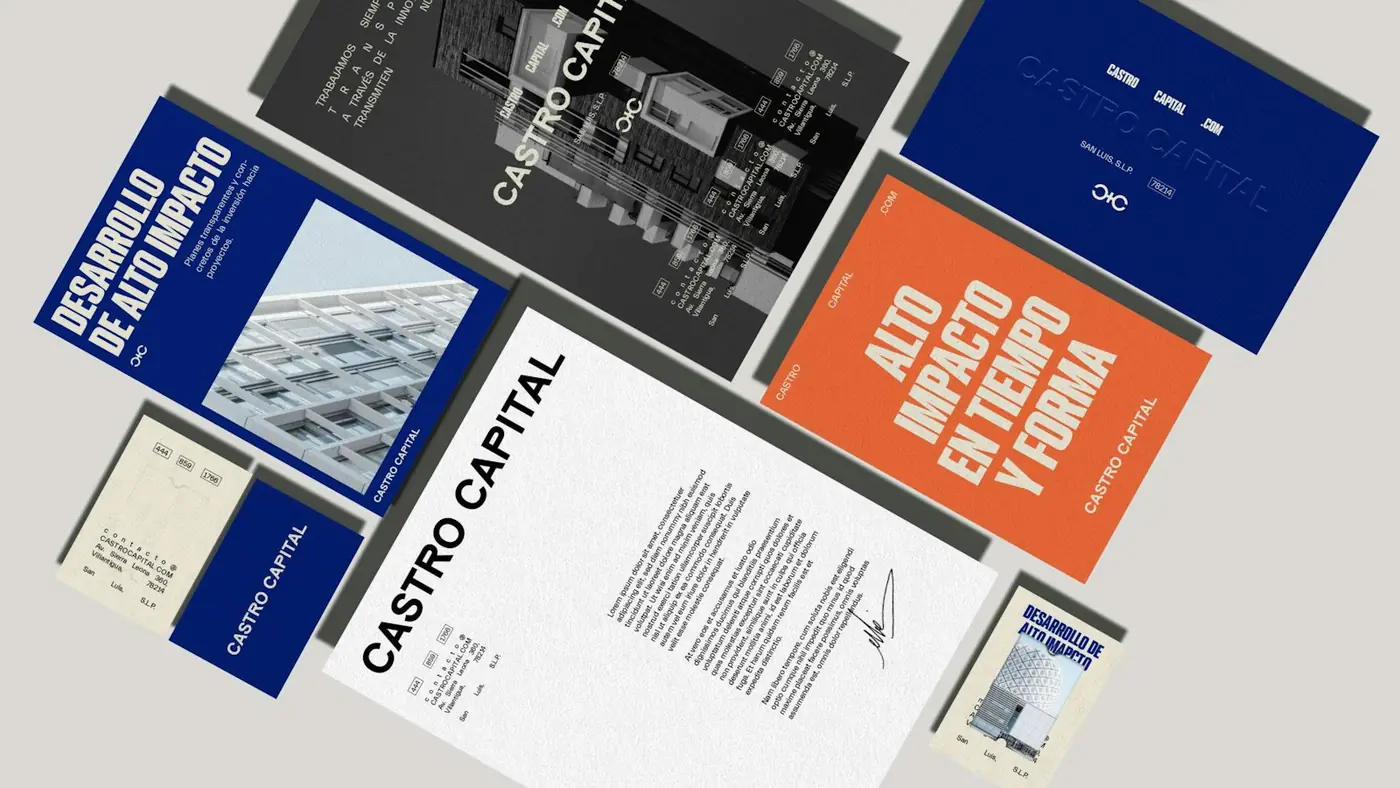 Tea house rebrand
