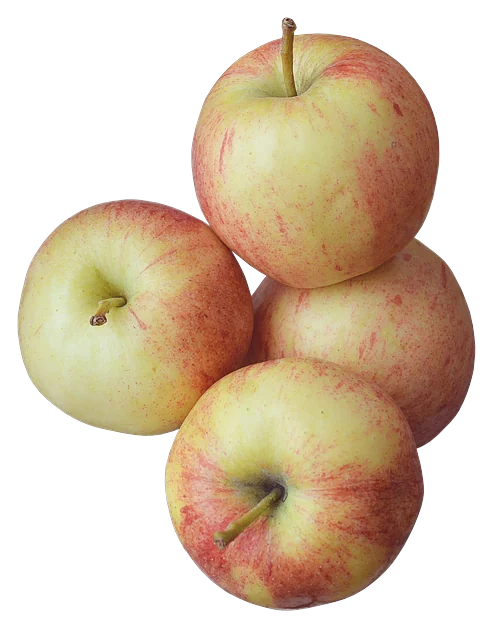 Red apples