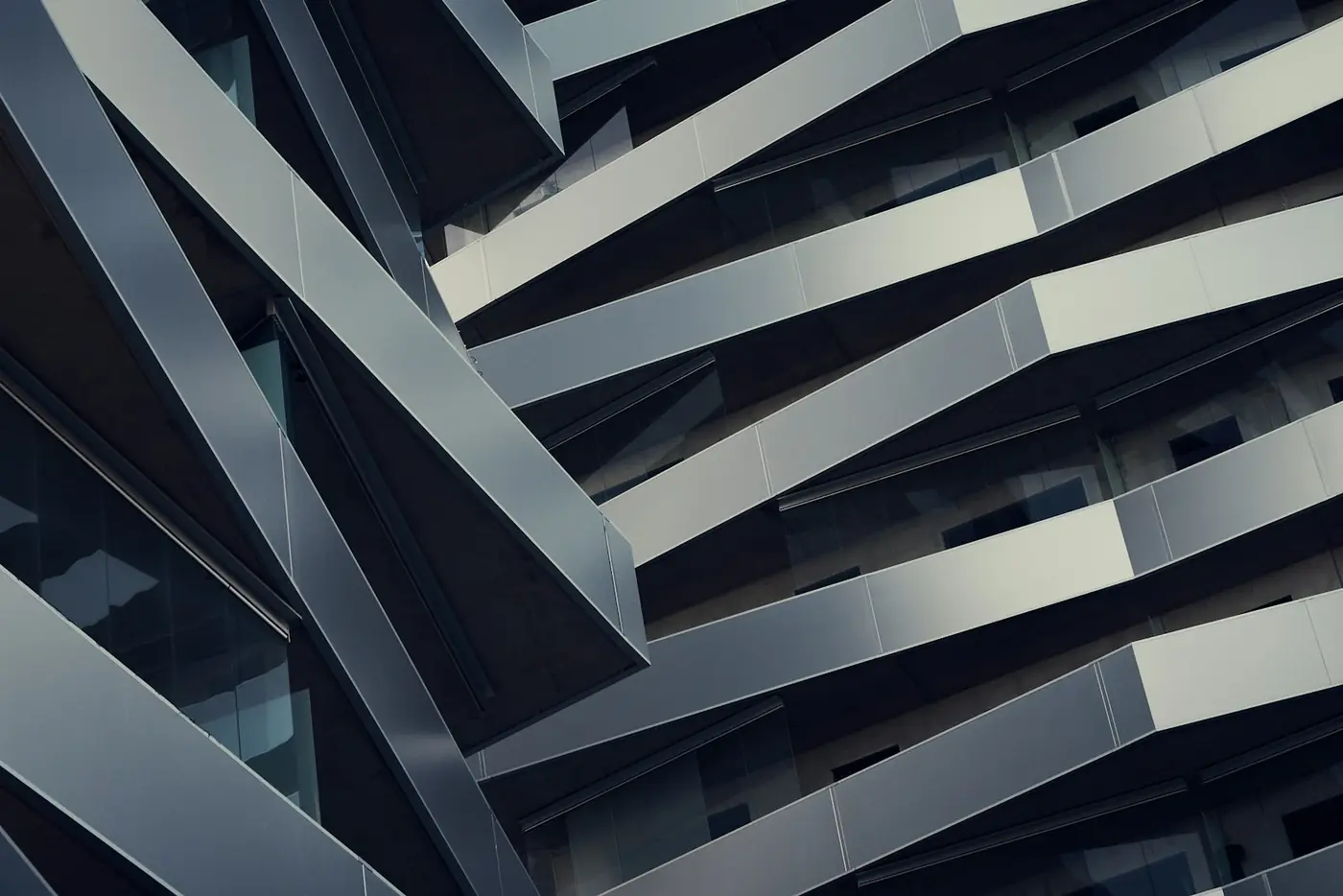 Architecture studio identity